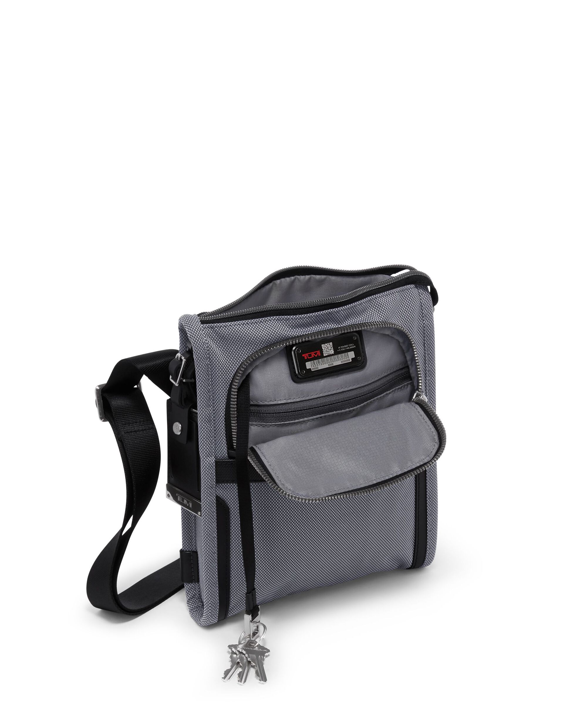 Tumi ALPHA X POCKET BAG SMALL | TUMI Australia