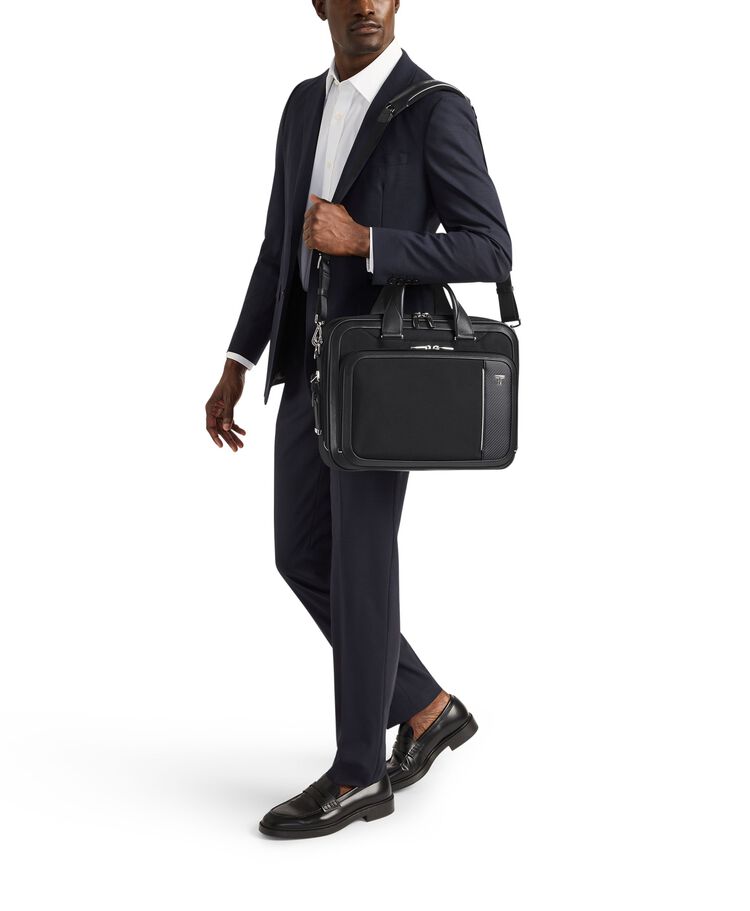 Tumi ARRIVE' SADLER LARGE BRIEF  hi-res | TUMI