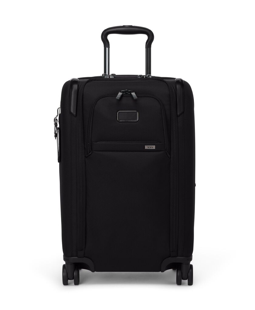 TUMI ALPHA Dual Access Expandable Carry-On  hi-res | TUMI