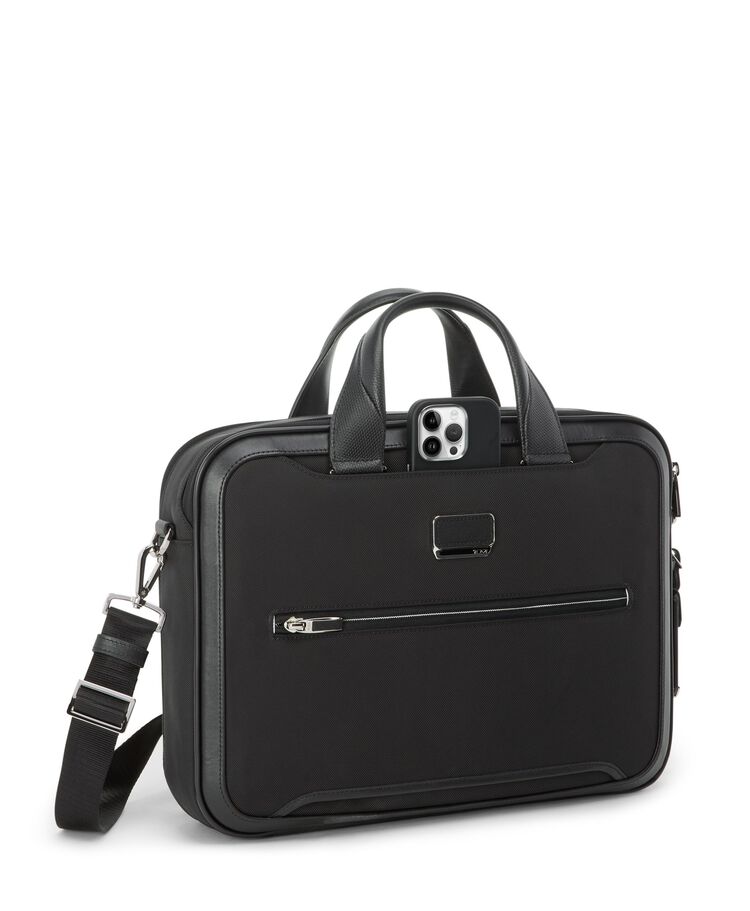 Tumi ARRIVE' SADLER LARGE BRIEF  hi-res | TUMI