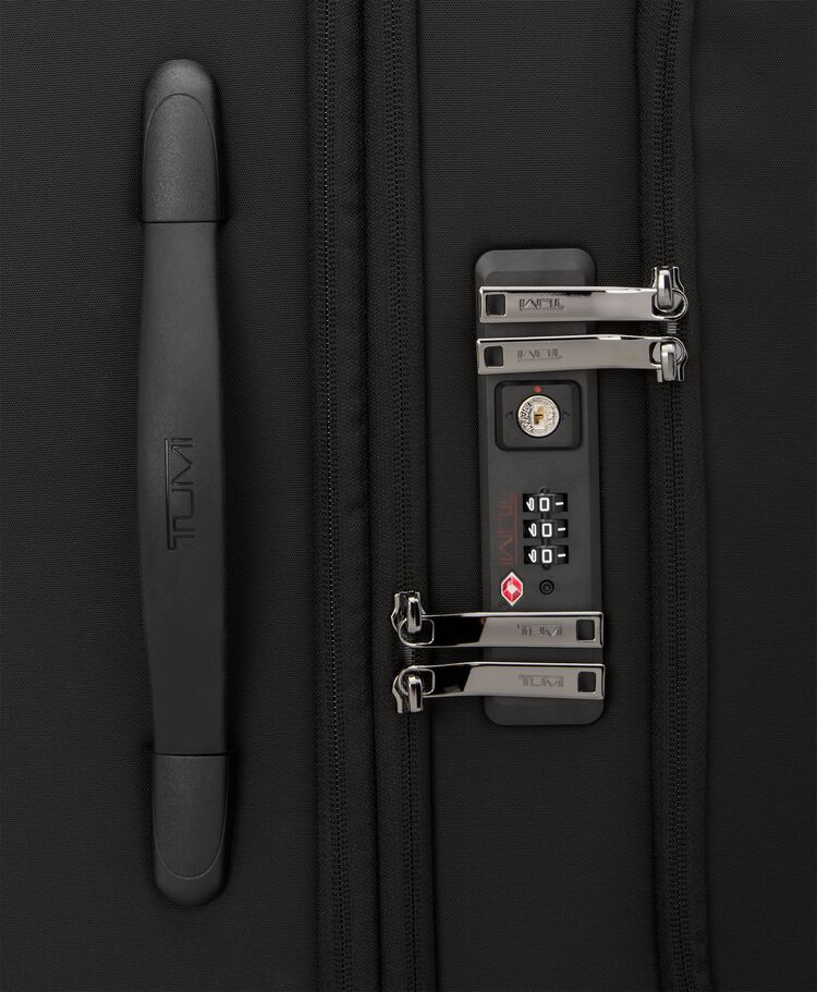 VOYAGEUR L&eacute;ger Medium Dual Access Expandable Checked  hi-res | TUMI