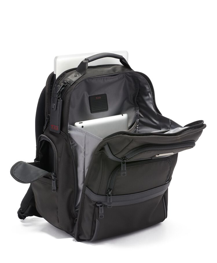 ALPHA Tumi Brief Pack  hi-res | TUMI