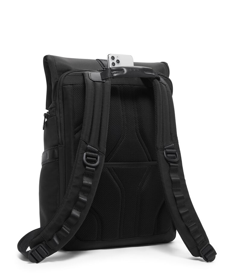 Logistics Flap Lid Backpack  hi-res | TUMI