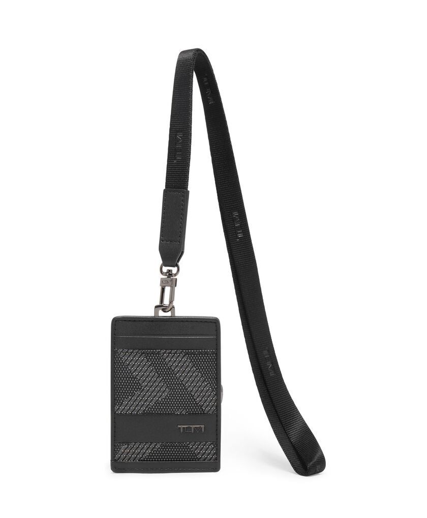 Tumi ALPHA SLG ID CARD LANYARD  hi-res | TUMI