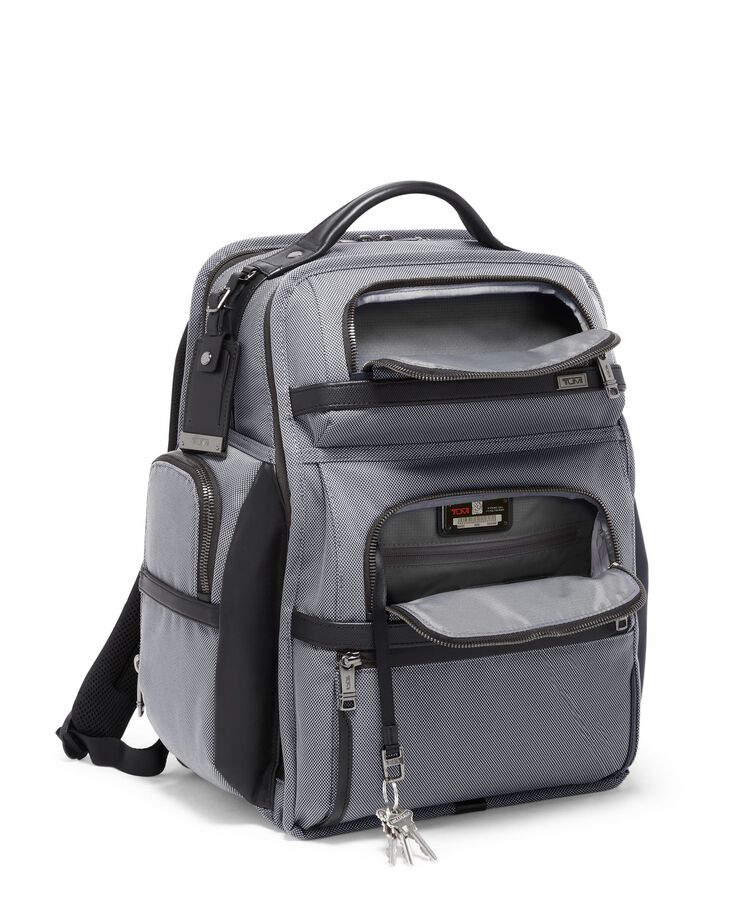 ALPHA X TUMI BRIEF PACK hi-res | TUMI