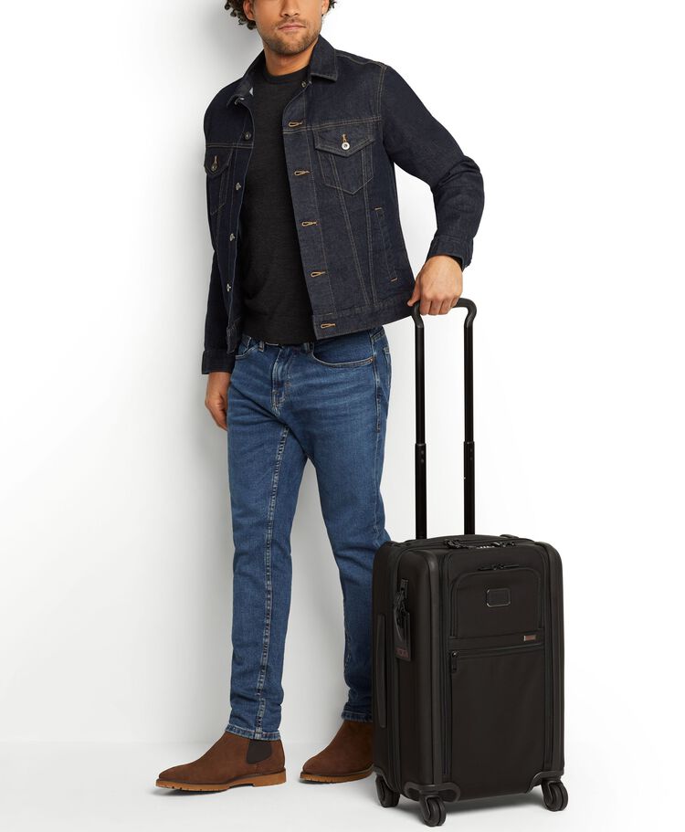 International Dual Access 4 Wheeled Carry-On  hi-res | TUMI