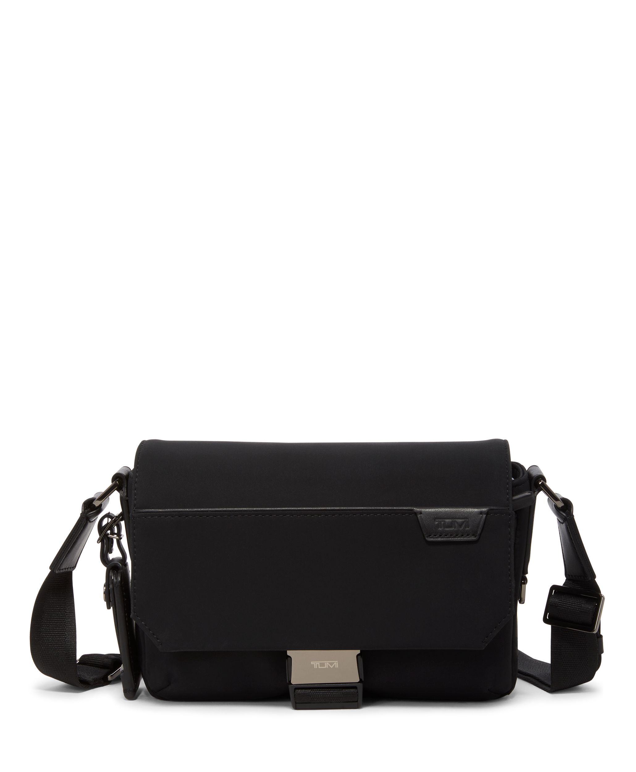 Parson Crossbody in Black | Tumi Harrison | TUMI Australia