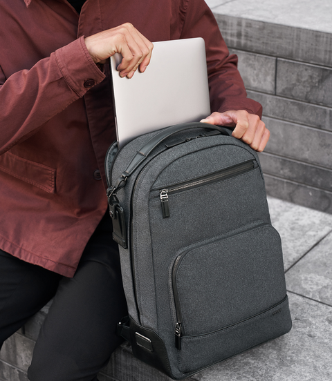 Tumi TUMI HARRISON WARREN BACKPACK  lifestyle | TUMI