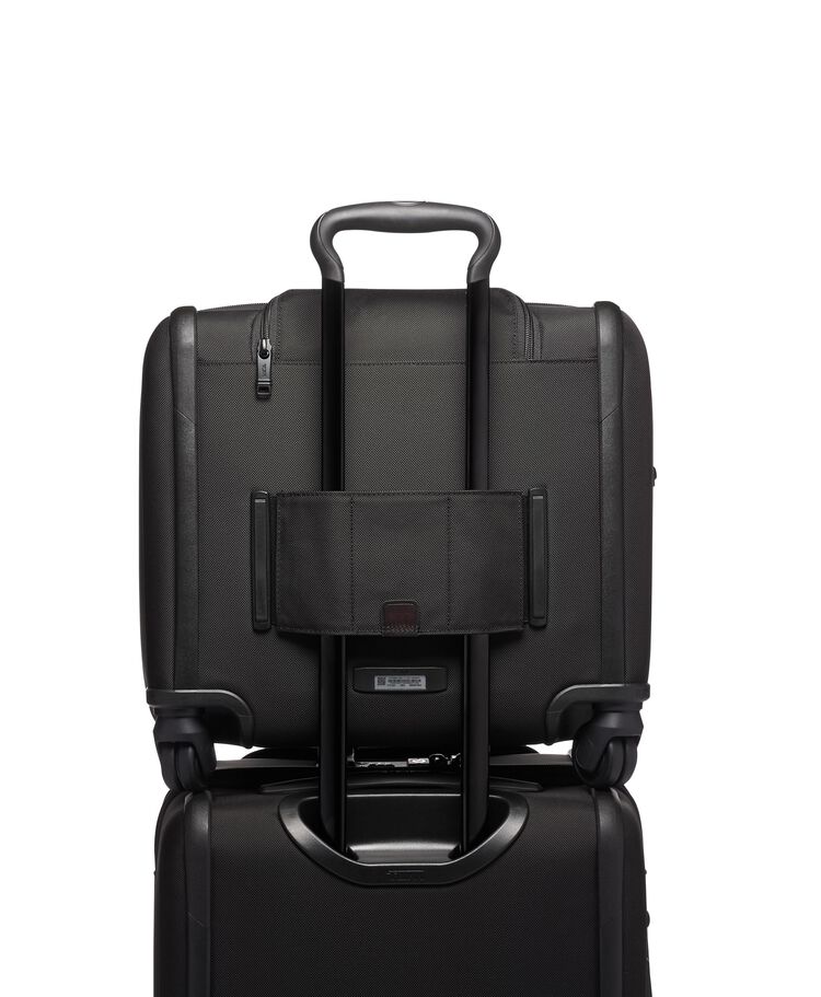 ALPHA Compact 4 Wheeled Brief  hi-res | TUMI
