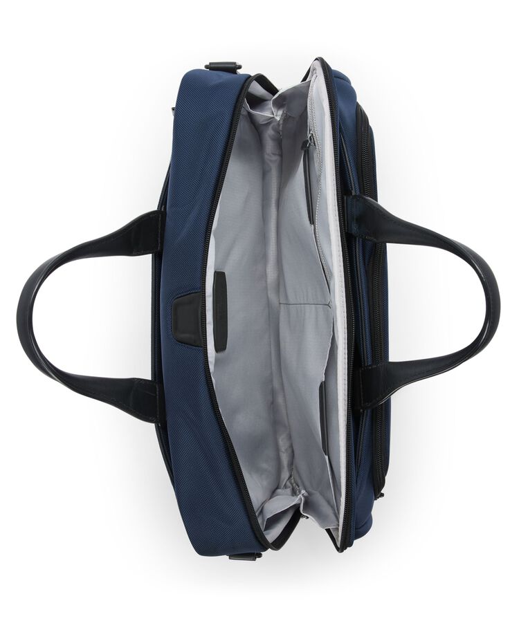 TUMI ALPHA Large 17" Briefcase  hi-res | TUMI