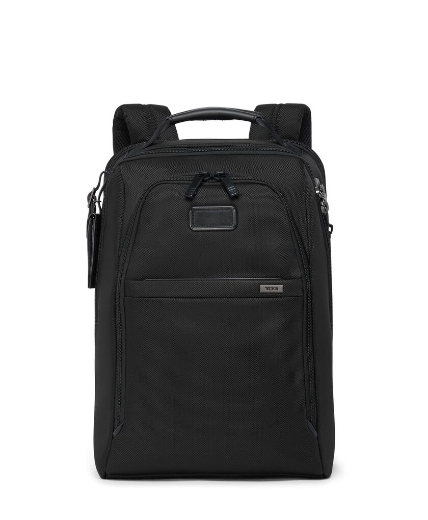 TUMI ALPHA Medium 15" Expandable Backpack  hi-res | TUMI