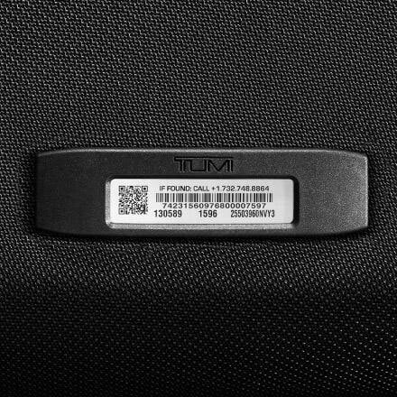 tumi tracer id