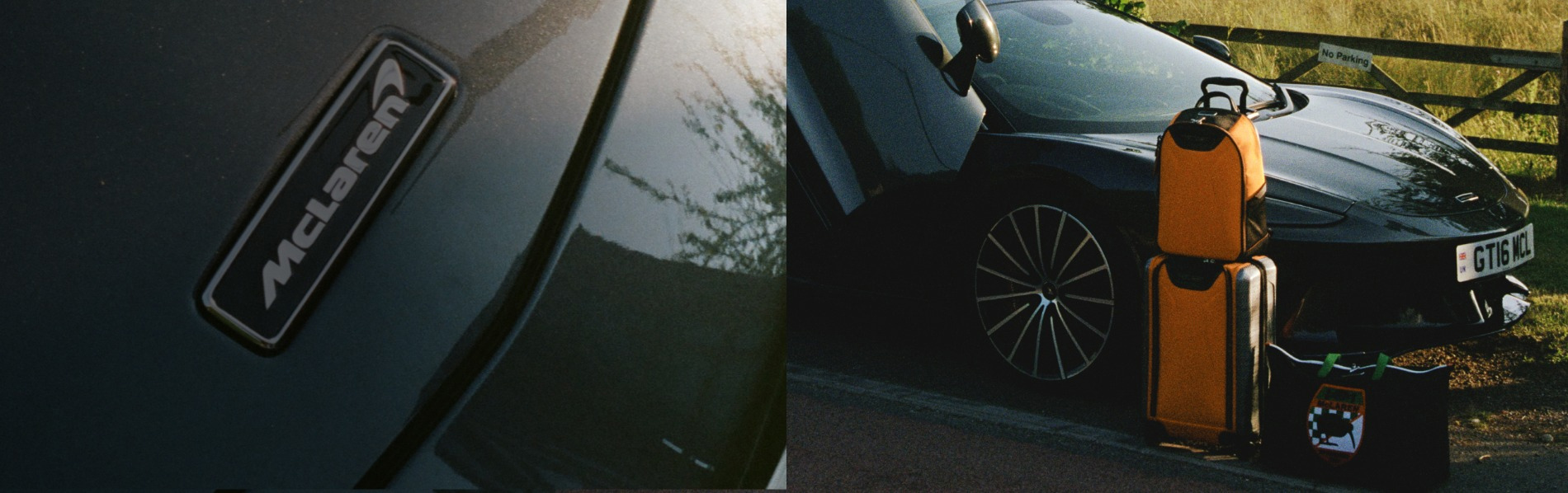 Highroad McLaren Banner