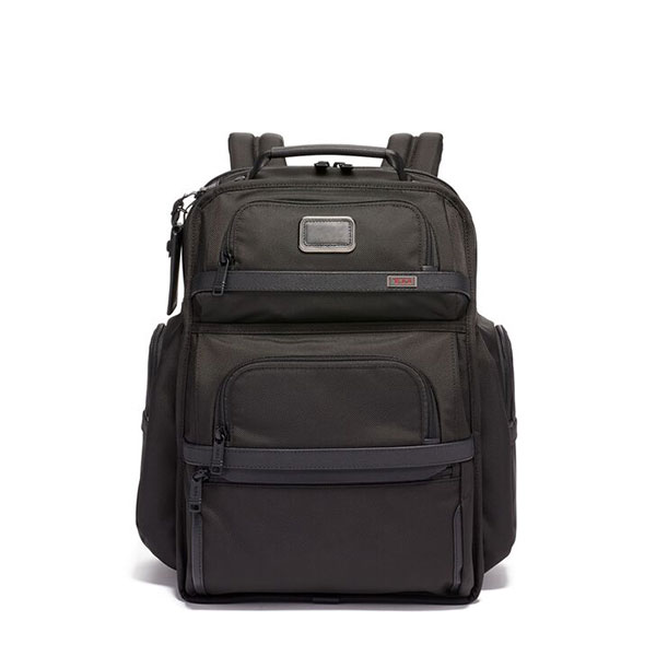 unisex tumi backpack