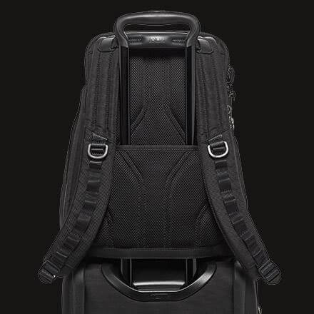 tumi alpha bravo long torso backpacks