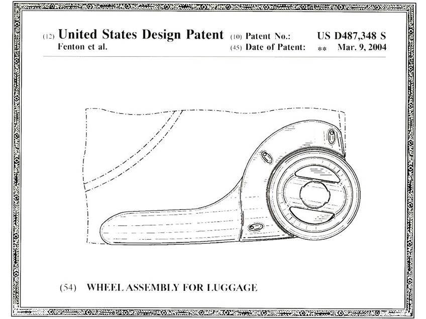 TUMI_Wheel_Design_Patent_US