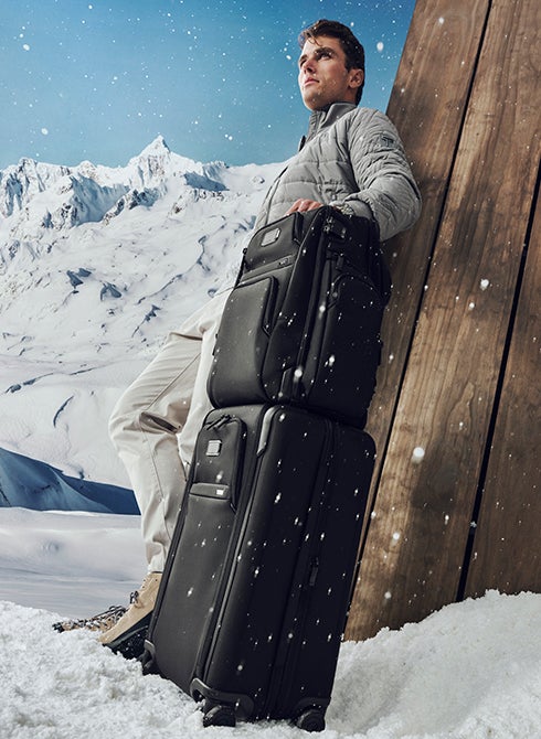Collection TUMI Alpha