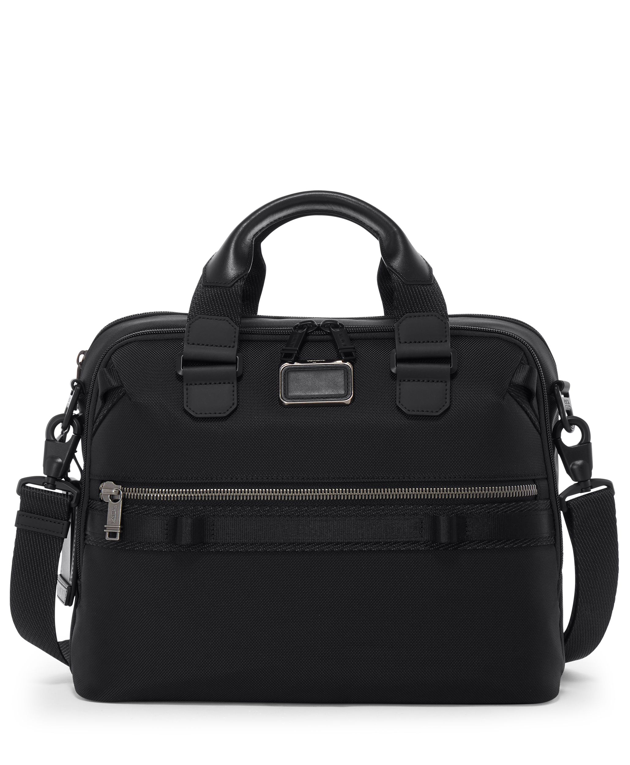 Alpha Bravo Calhoun Briefcase