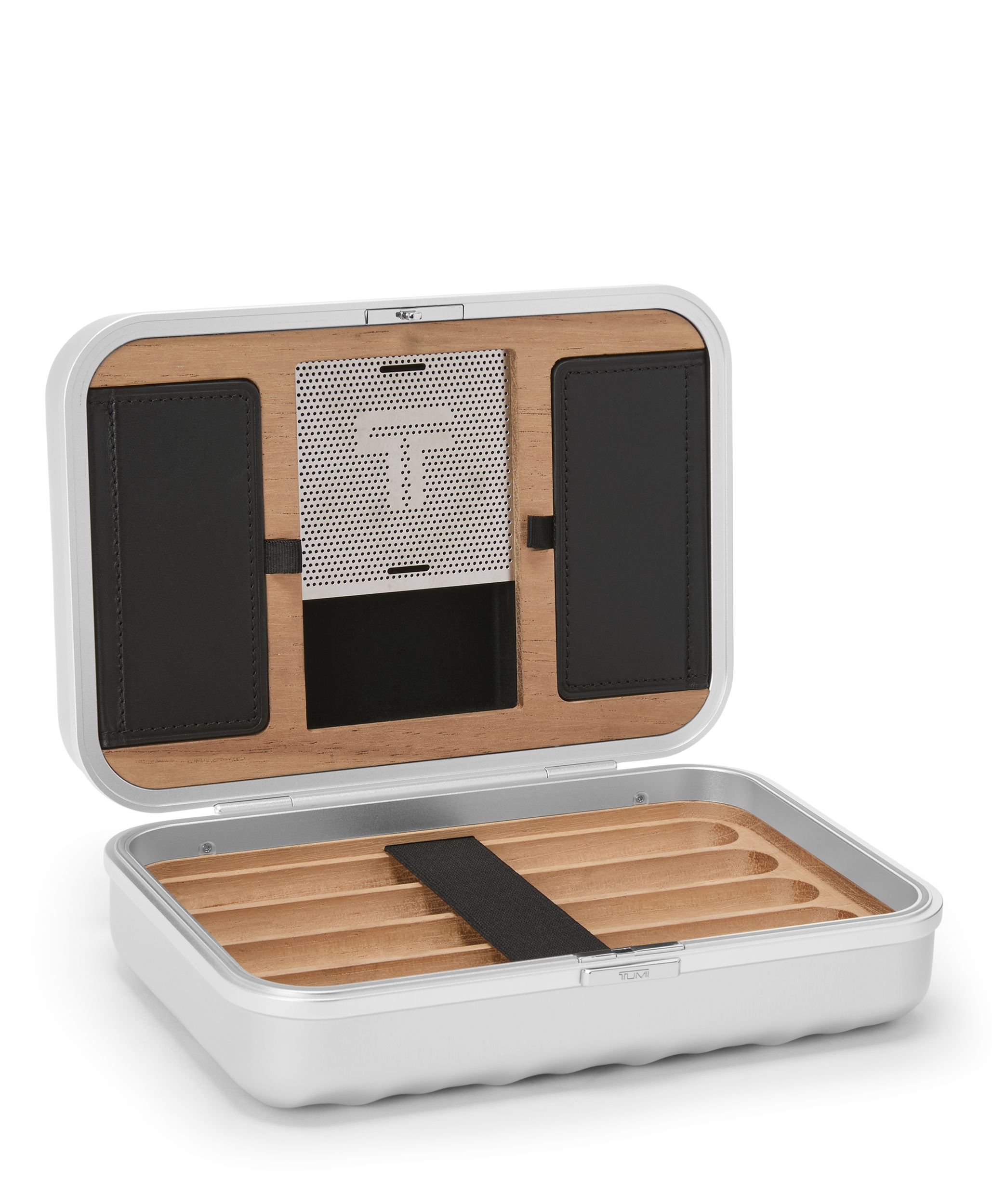 19 Degree Aluminum Cigar Case