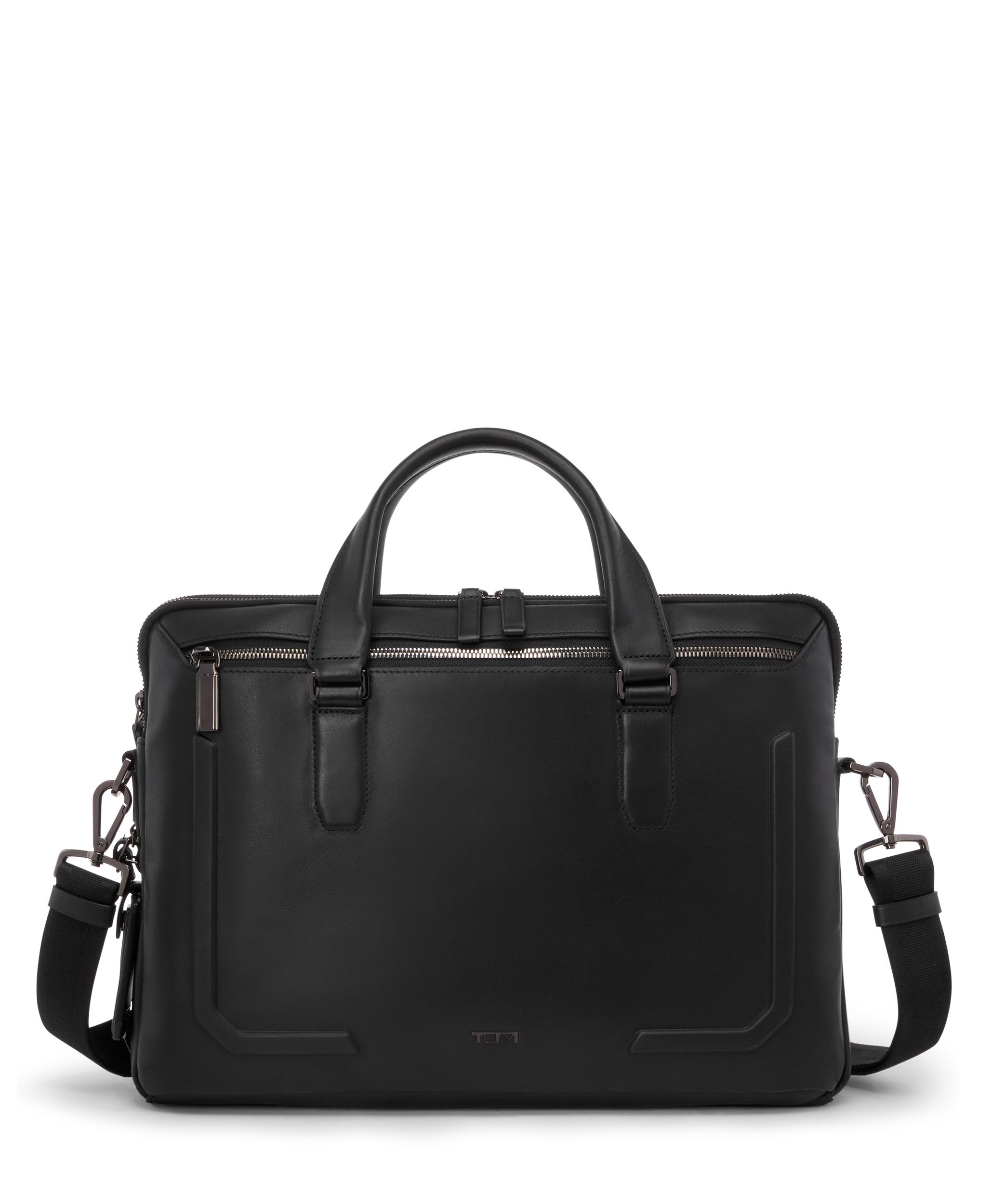 Tumi Harrison Sycamore Slim Brief
