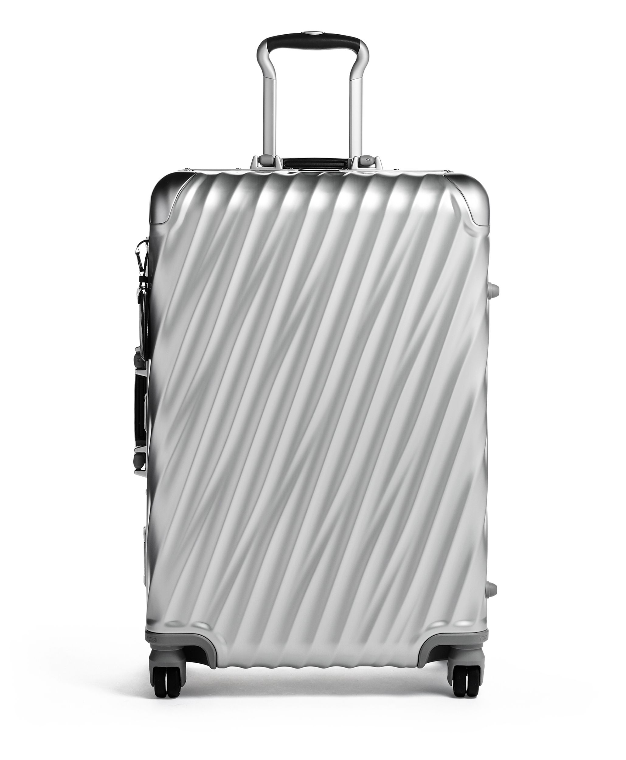 19 Degree Aluminum Medium Checked