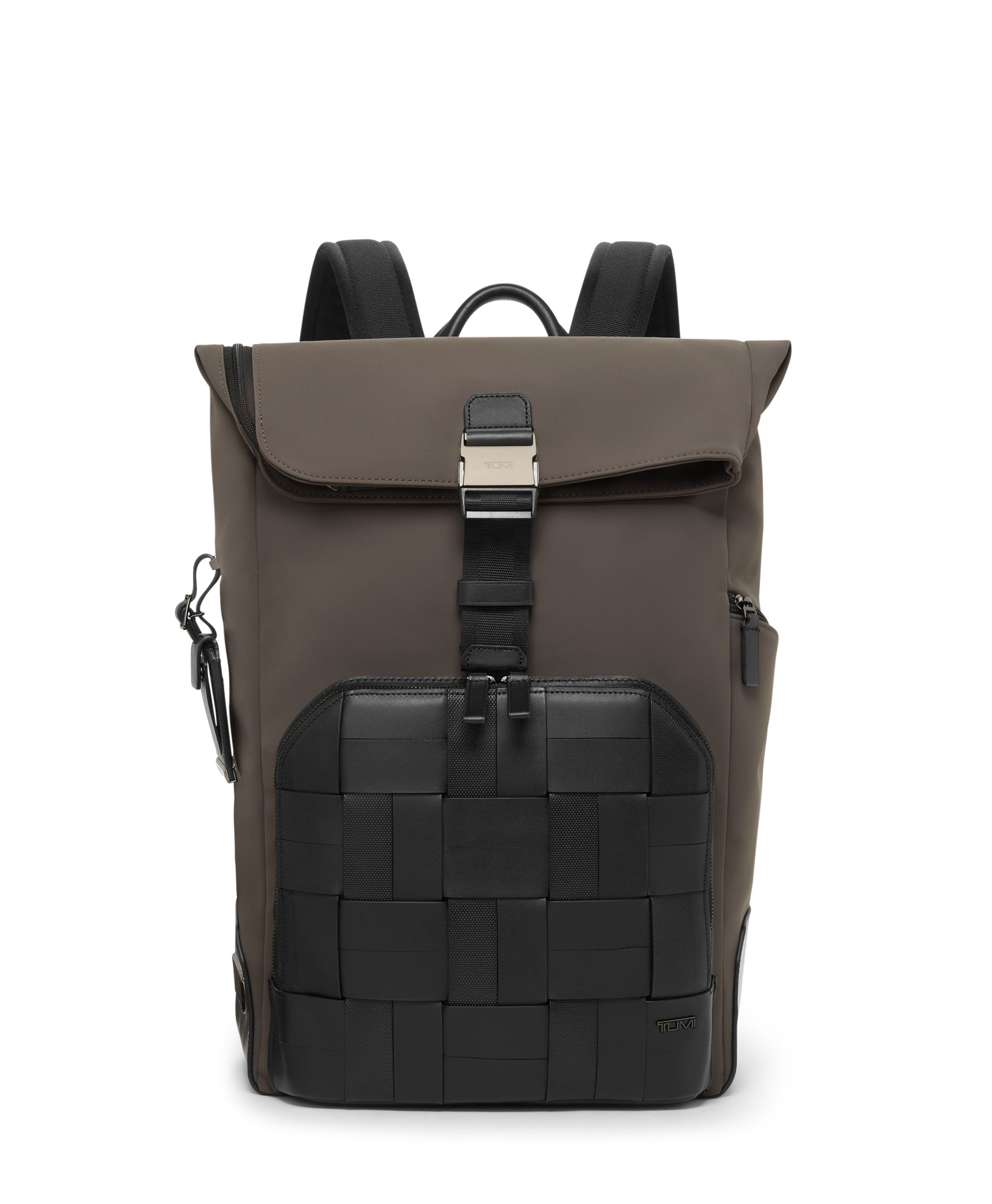 Tumi Harrison Osborn Roll Top Backpack