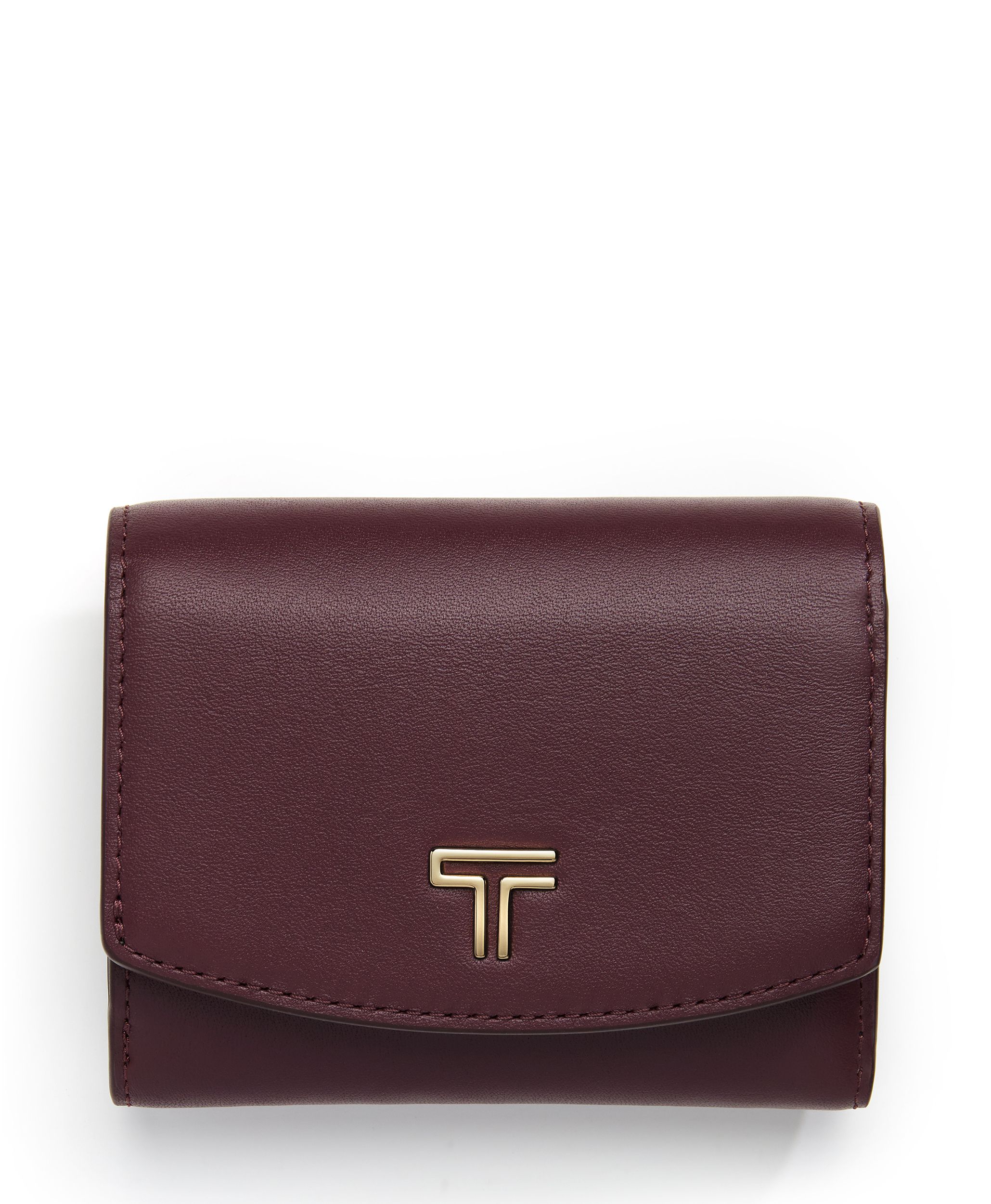 Belden Slg Compact Flap Wallet