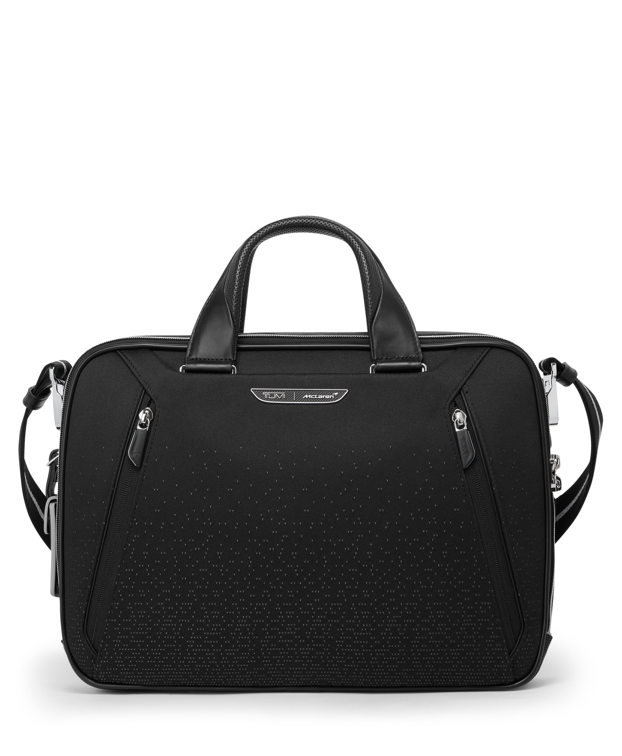Tumi I Mclaren Axle Slim Brief
