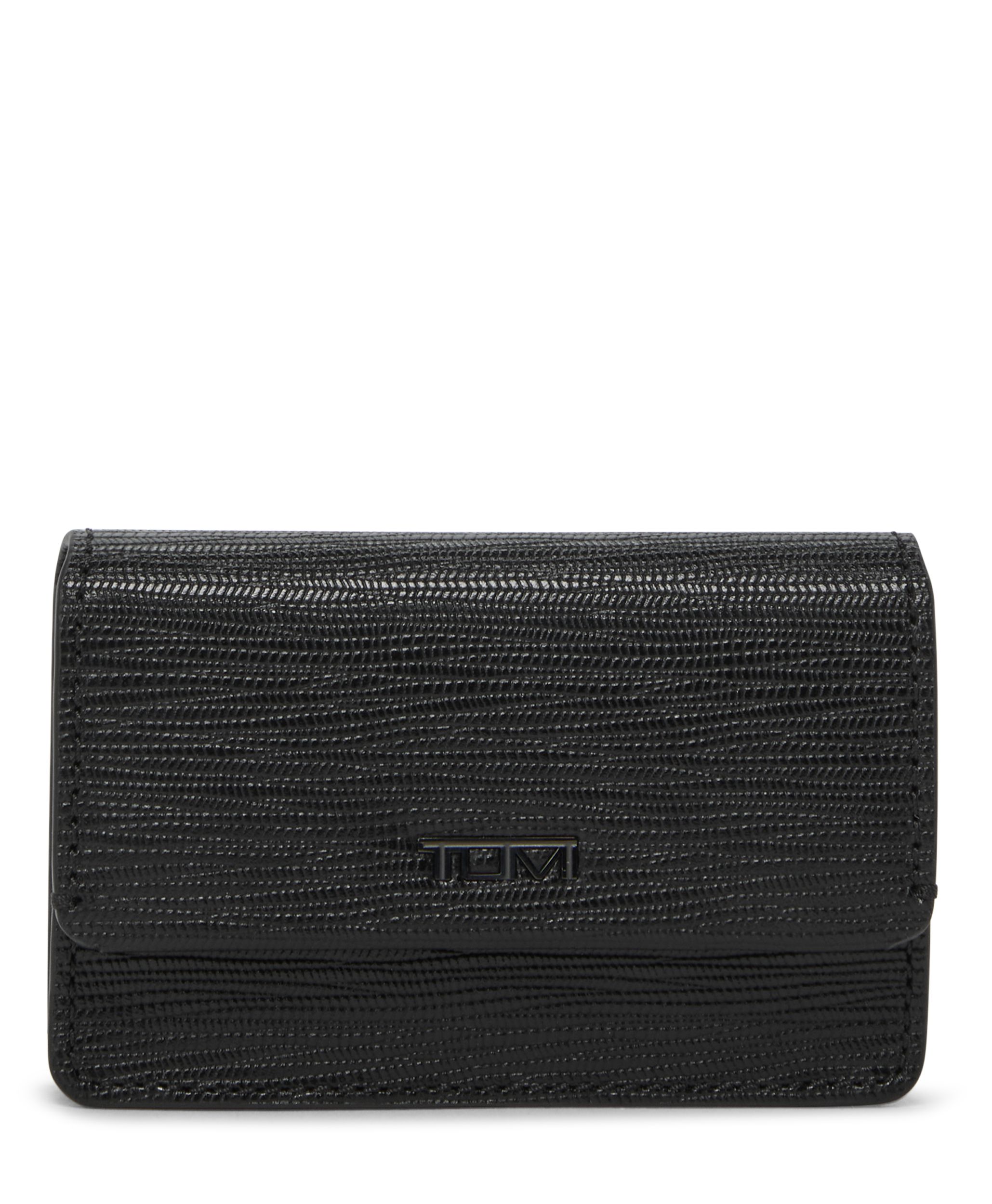 Nassau Slg Business Card Case