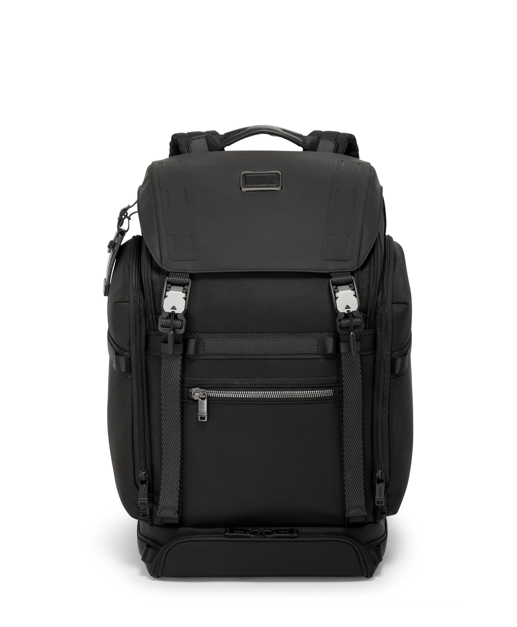 Alpha Bravo Expedition Flap Backpack