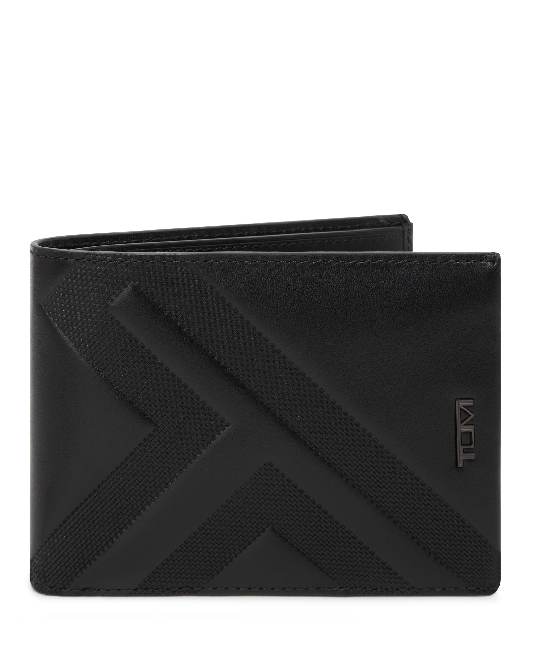 Nassau Slg Global Wallet W/ Coin Pocket