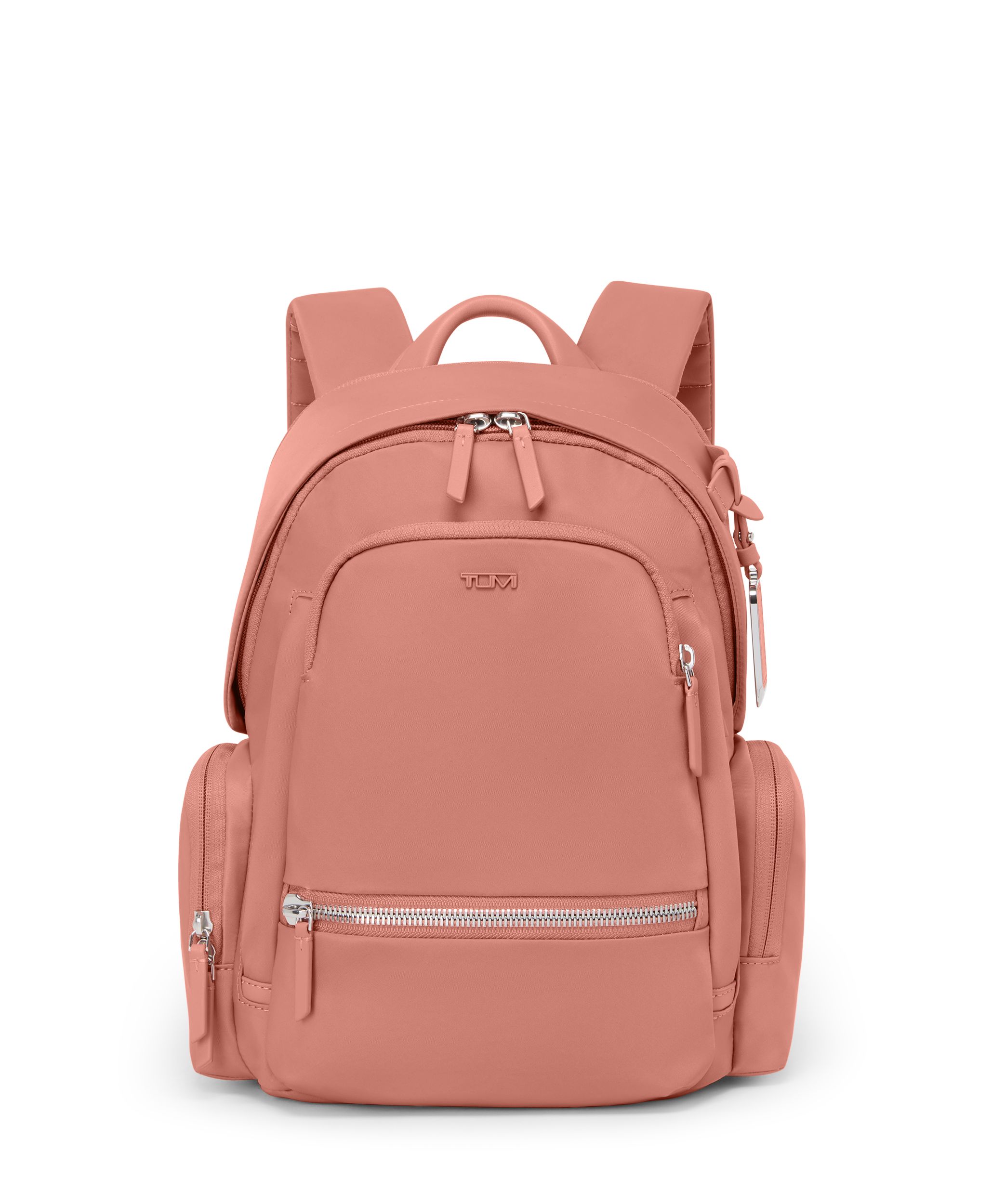 Tumi Voyageur Celina Medium Backpack In Pink Clay