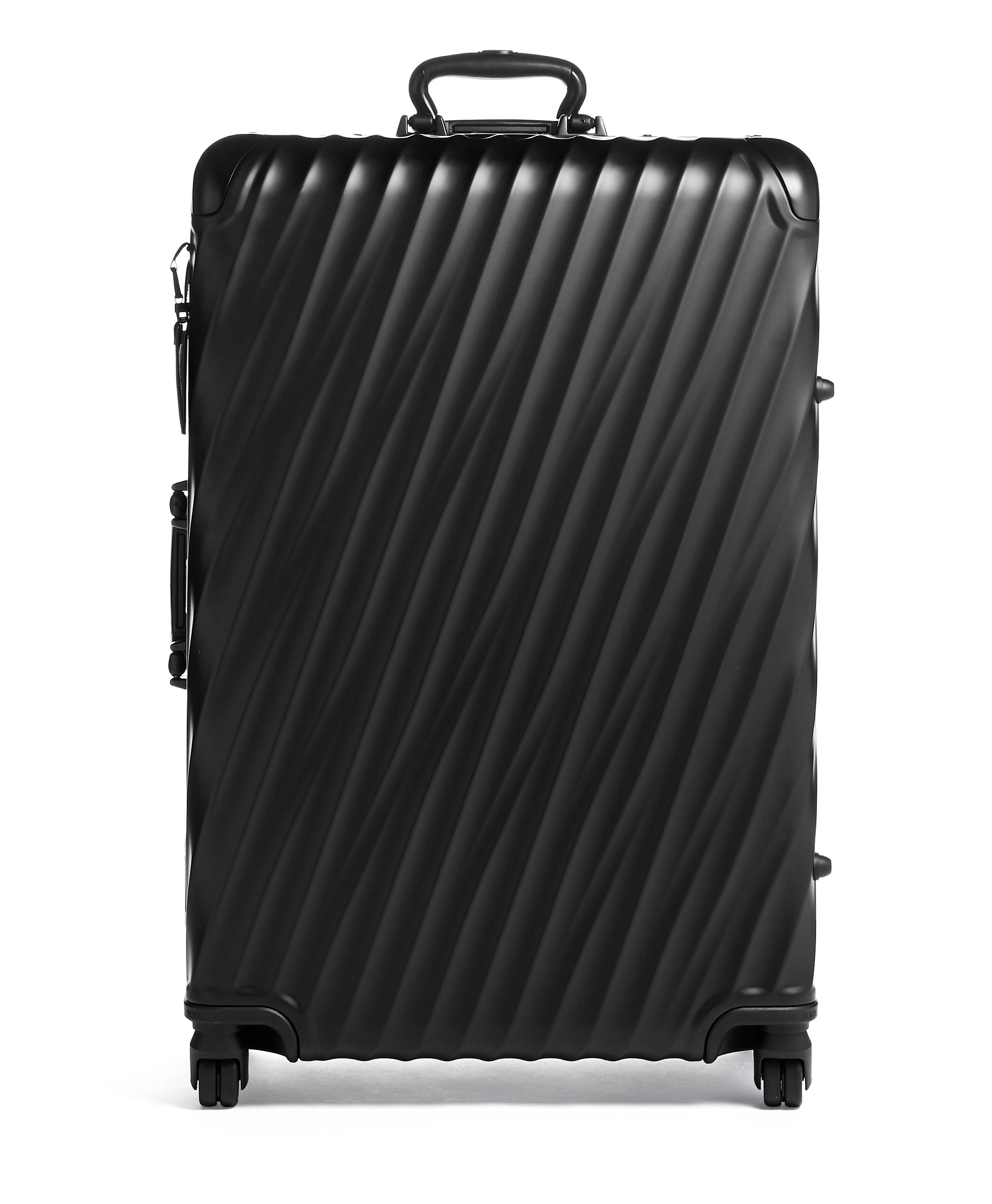19 Degree Aluminum Large Checked