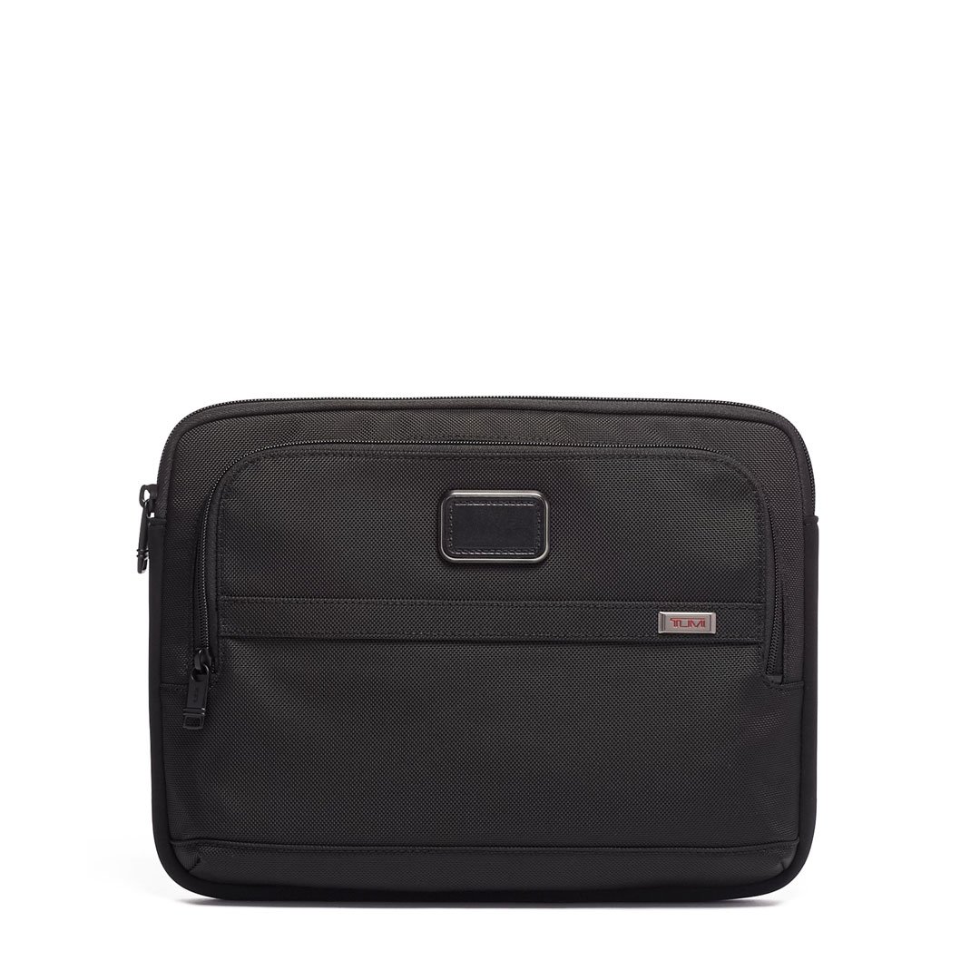 TUMI Medium Laptop Cover 新品未使用 保証書つき TUMI Medium Laptop Cover 新品未使用 保証書つき