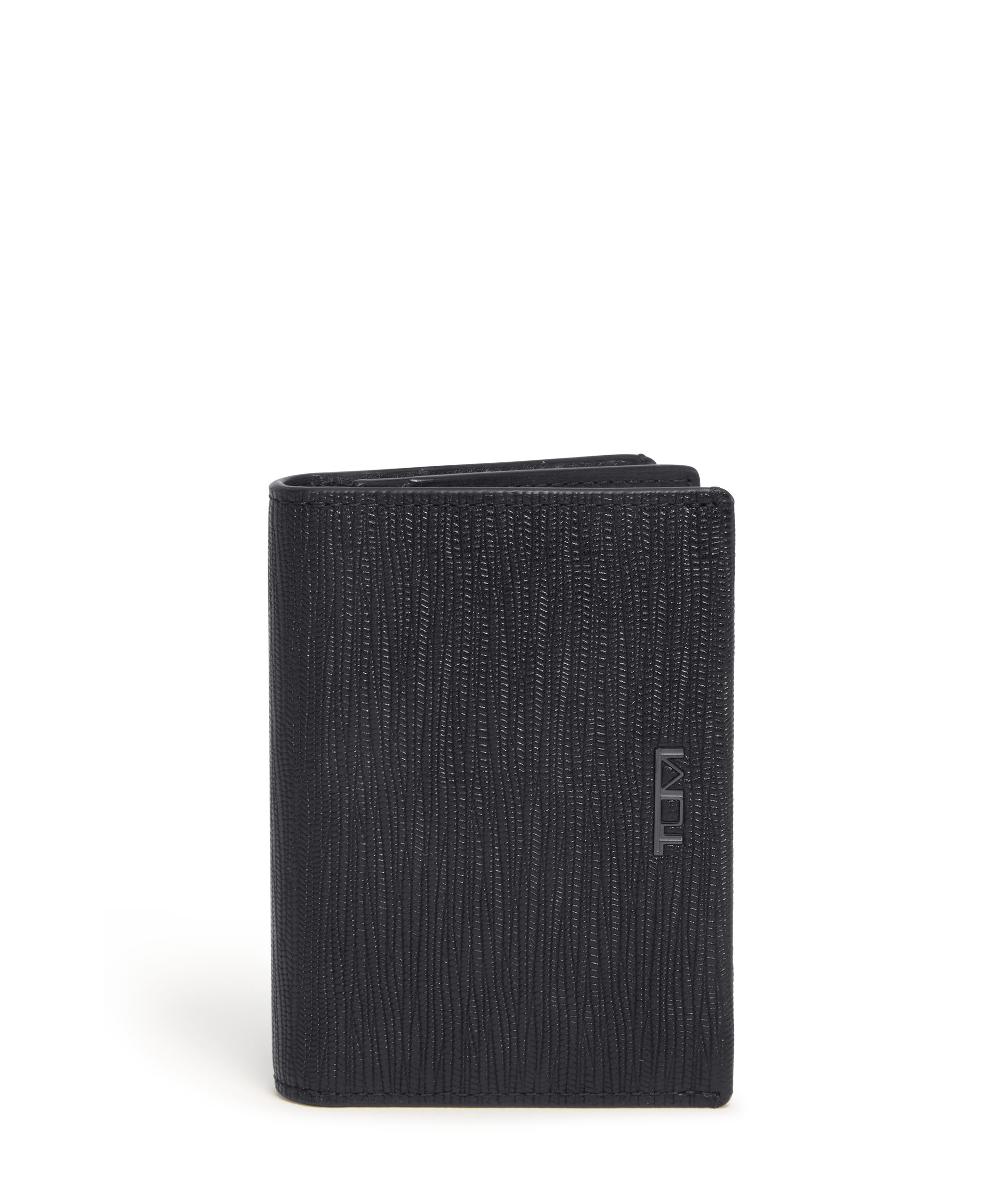 Nassau Slg Gusseted Card Case