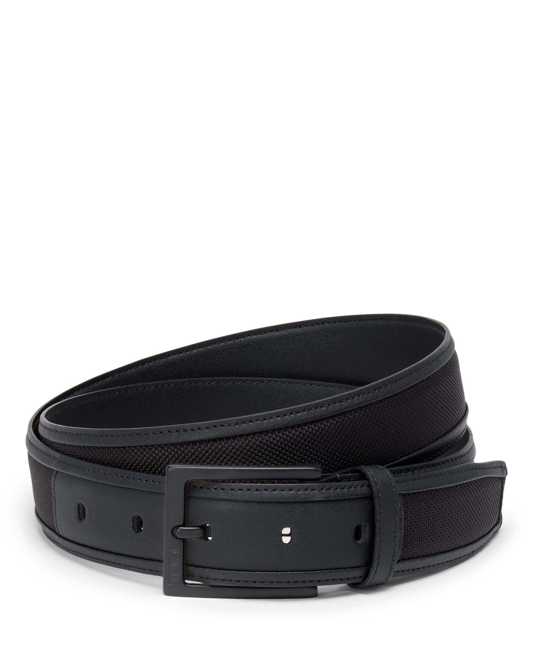 Tumi Belts Rectangle Ballistic Belt 35mm