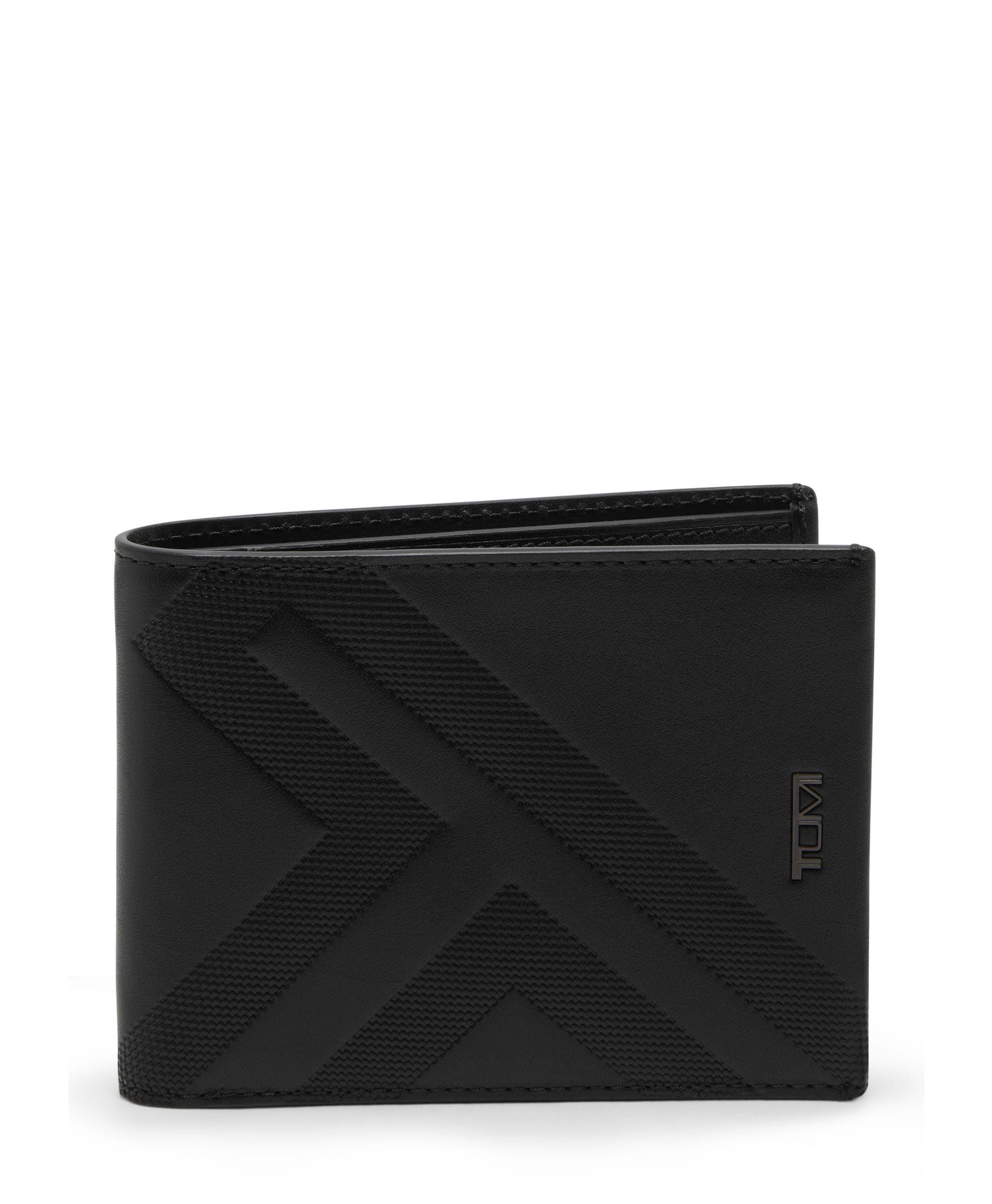 Nassau Slg Global Double Billfold
