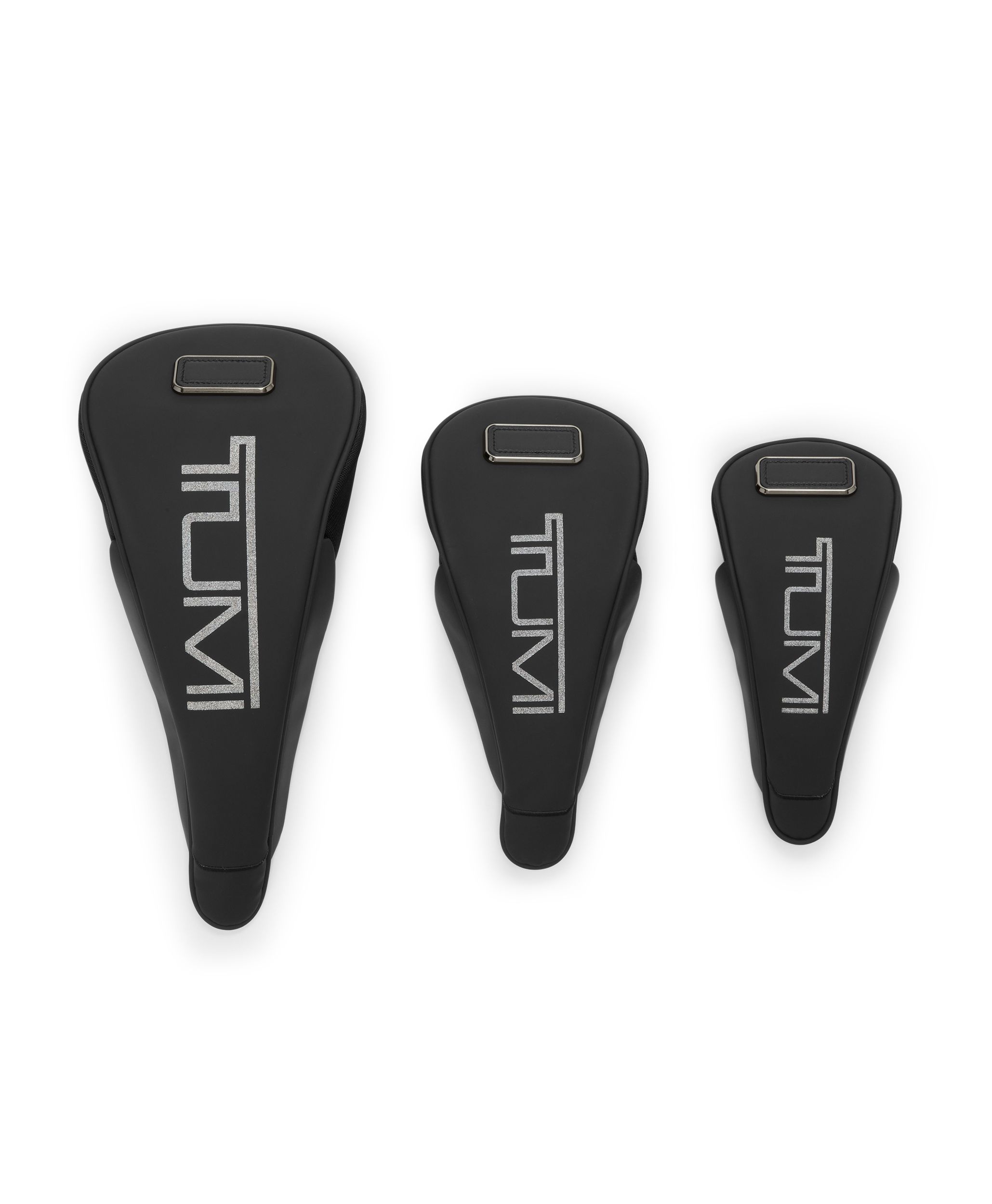 Tumi Sport Three Pack Golf Club Cover Set