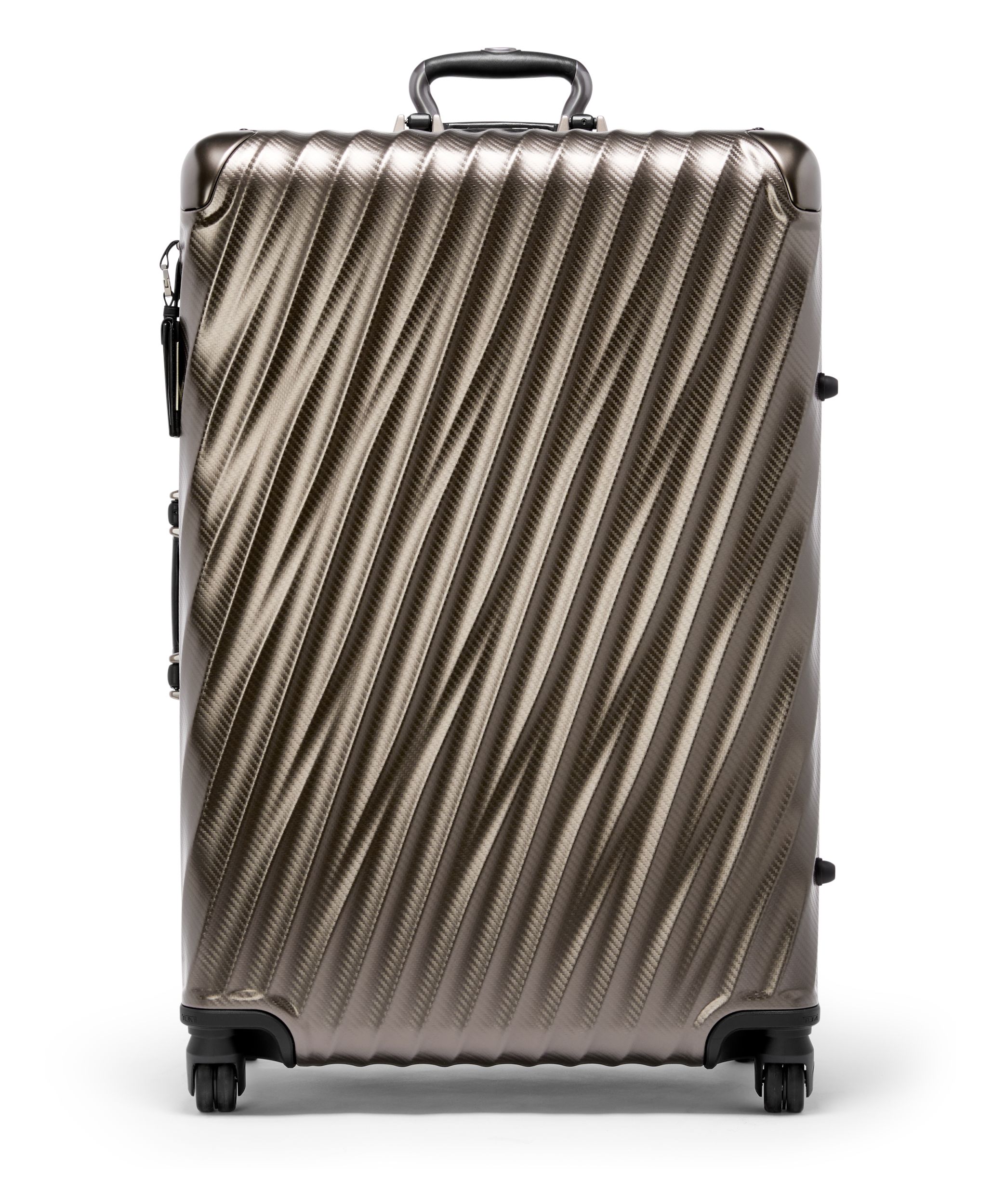 19 Degree Aluminum Large Checked