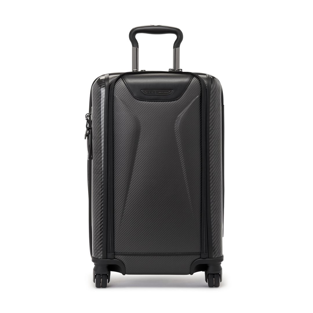 Aero International Expandable Wheeled Carry On in Carbon Tumi