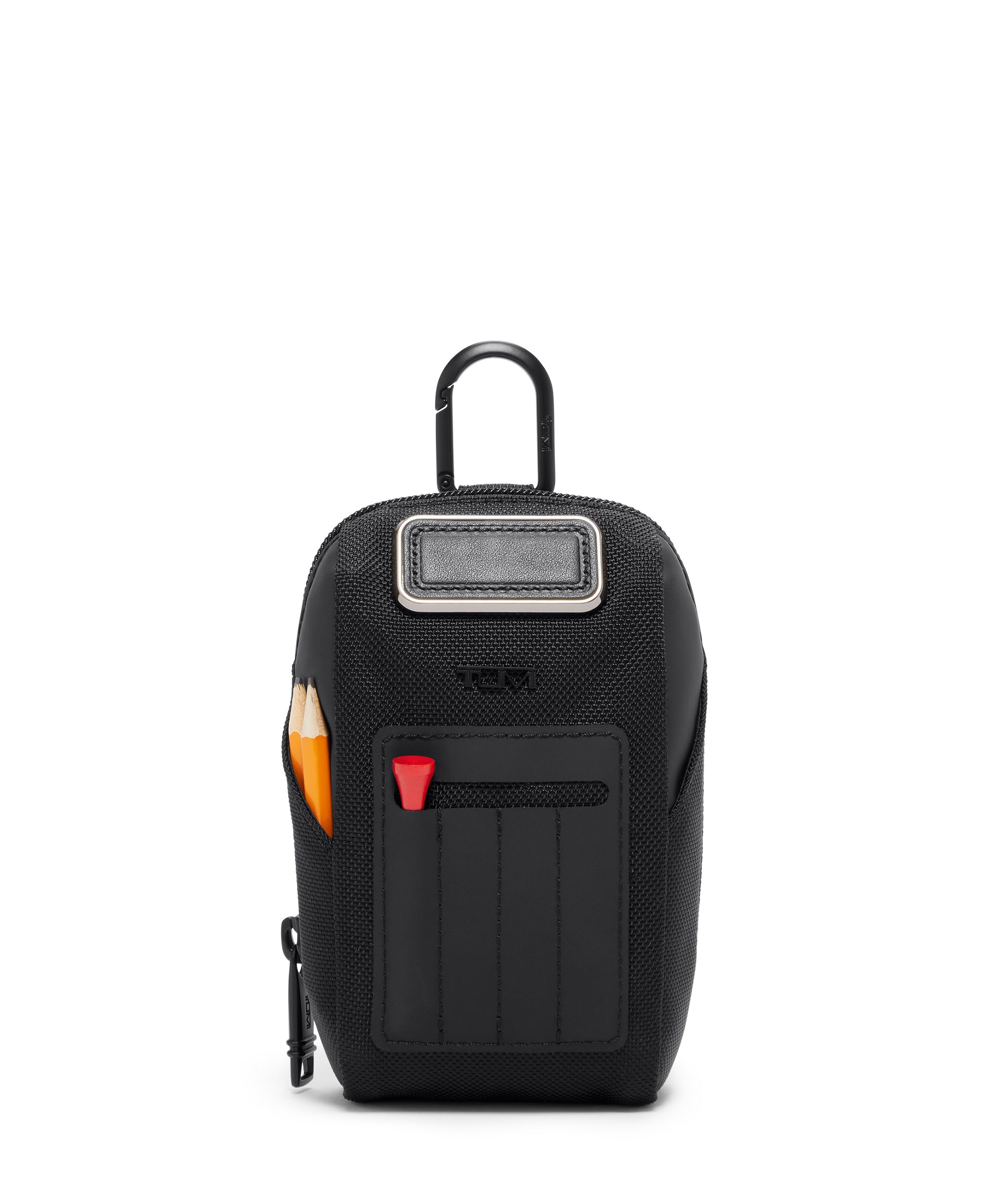 Tumi Sport Golf Pouch With Tees