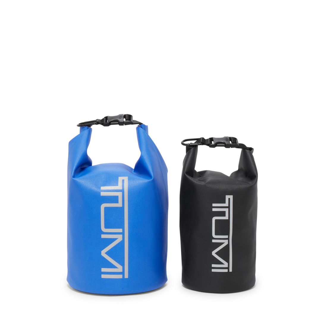 2 Pk Dry Bags in Blue/Black | Tumi Travel Access. | TUMI Australia