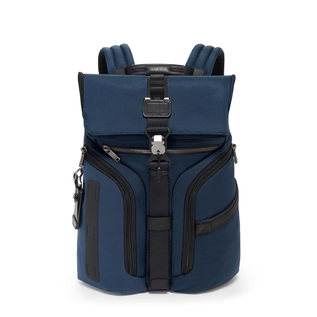 tumi alpha bravo long torso backpacks