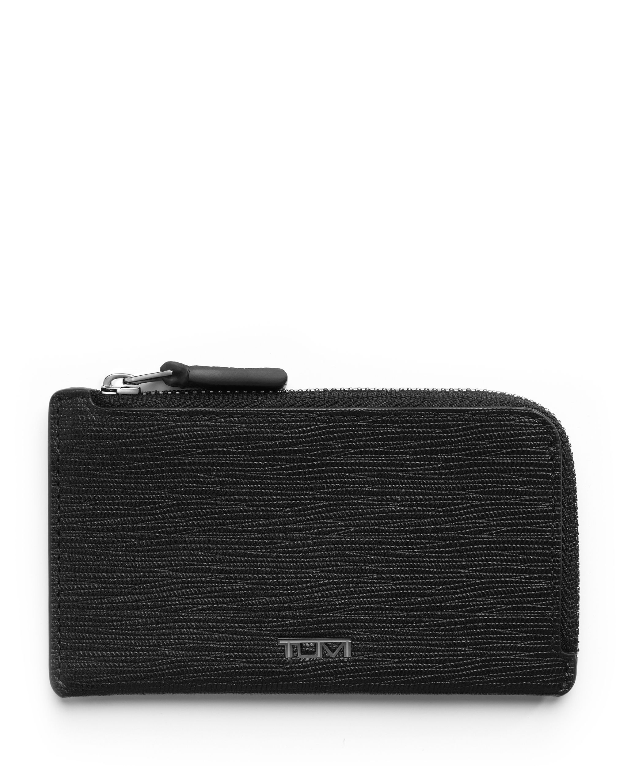 Nassau Slg L-Zip Card Case