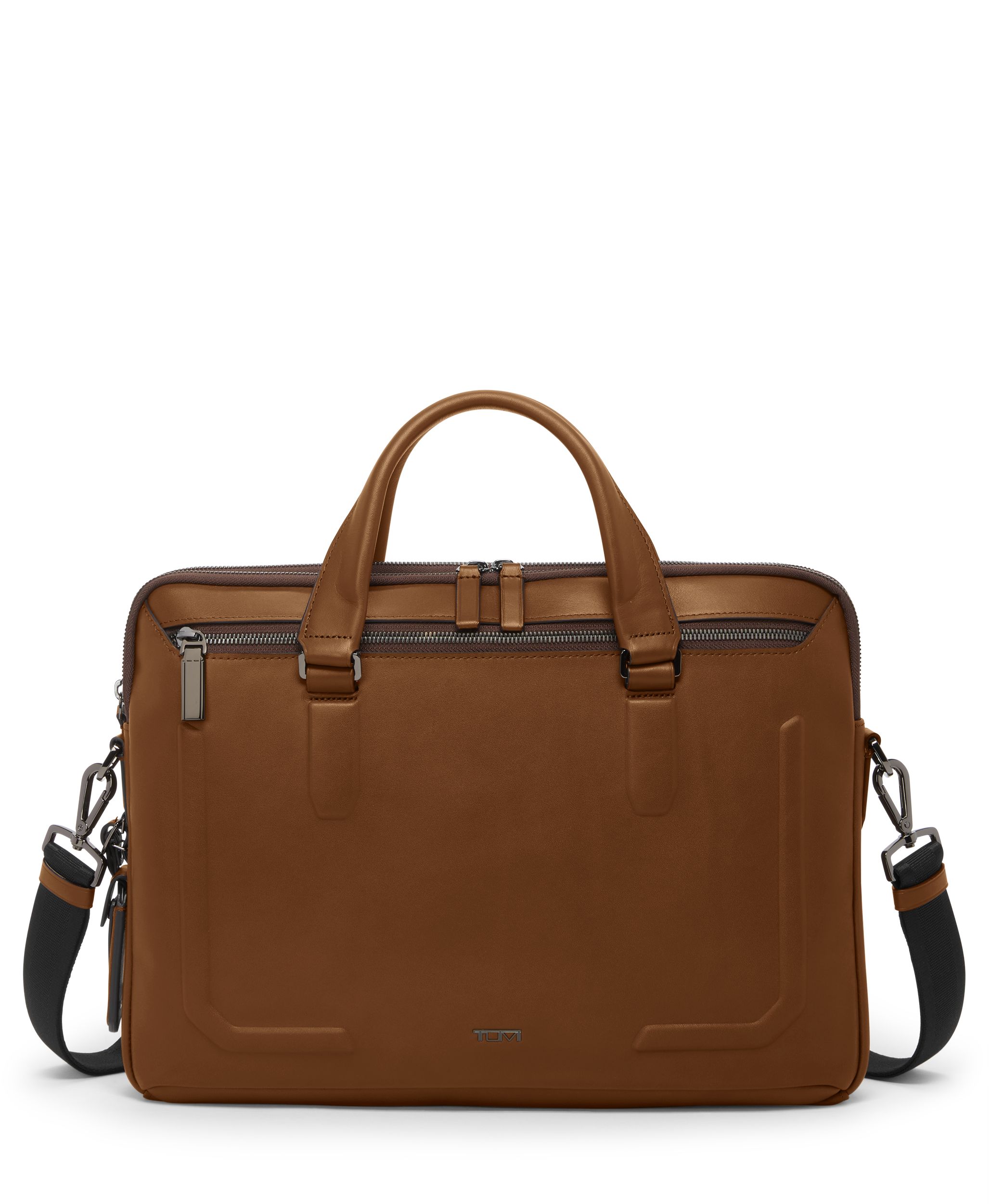 Tumi Harrison Sycamore Slim Brief