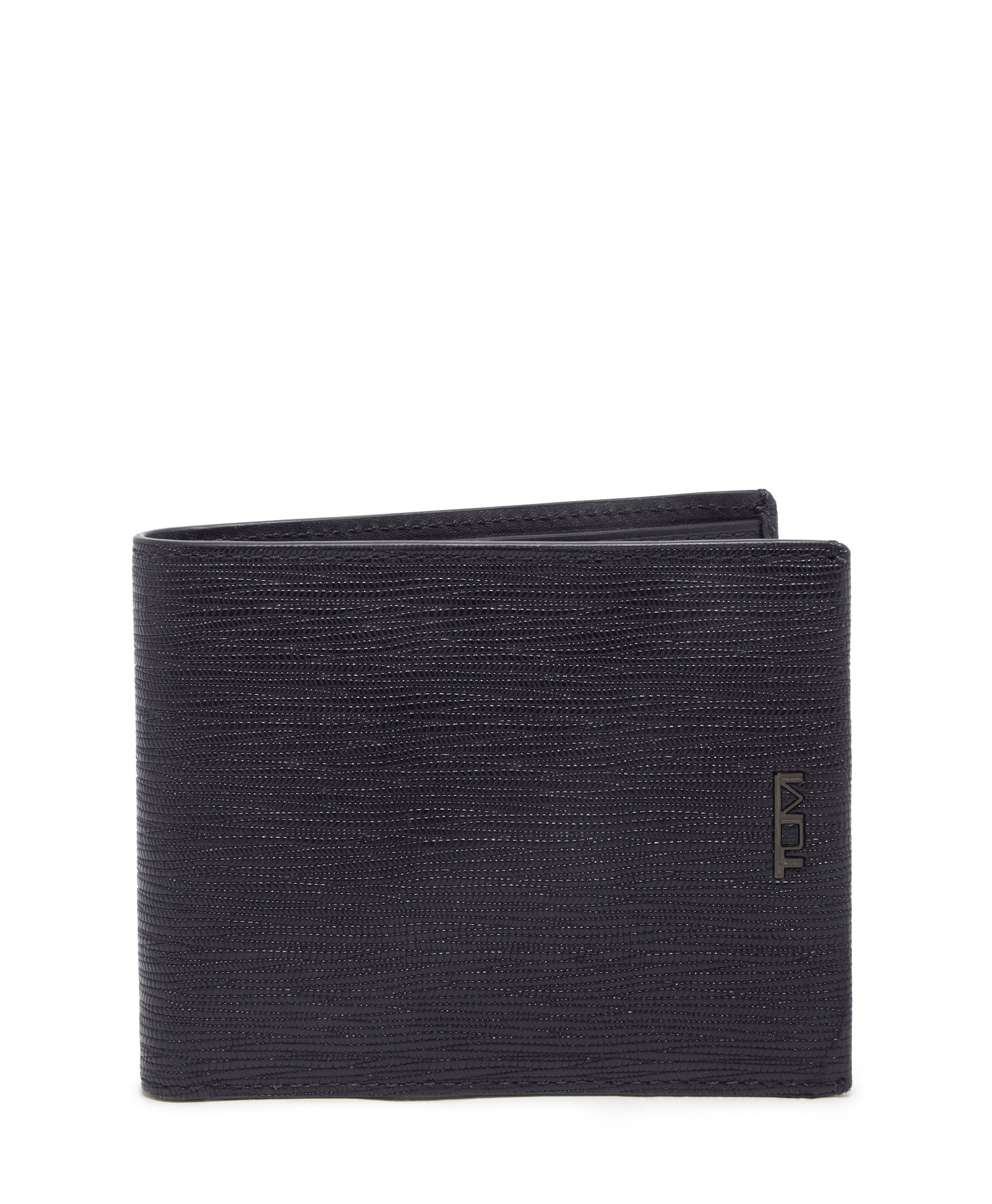 Nassau Slg Global Double Billfold