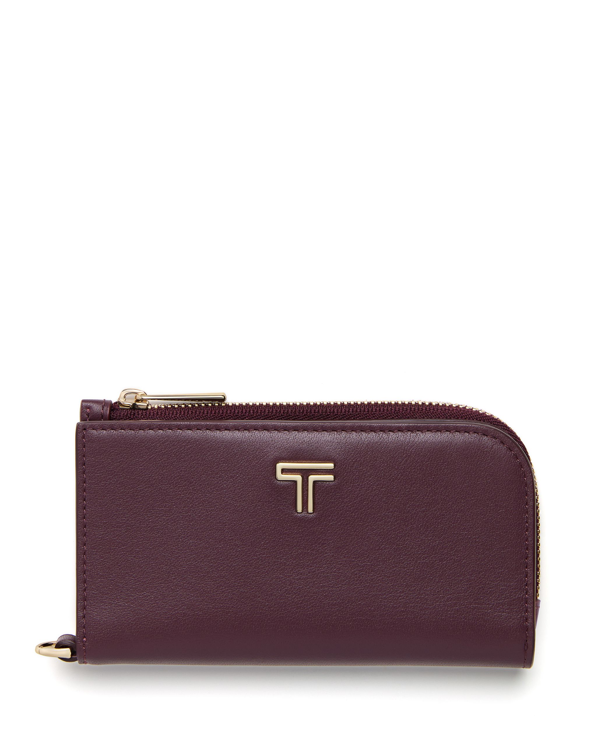 Belden Slg L-Zip Card Case