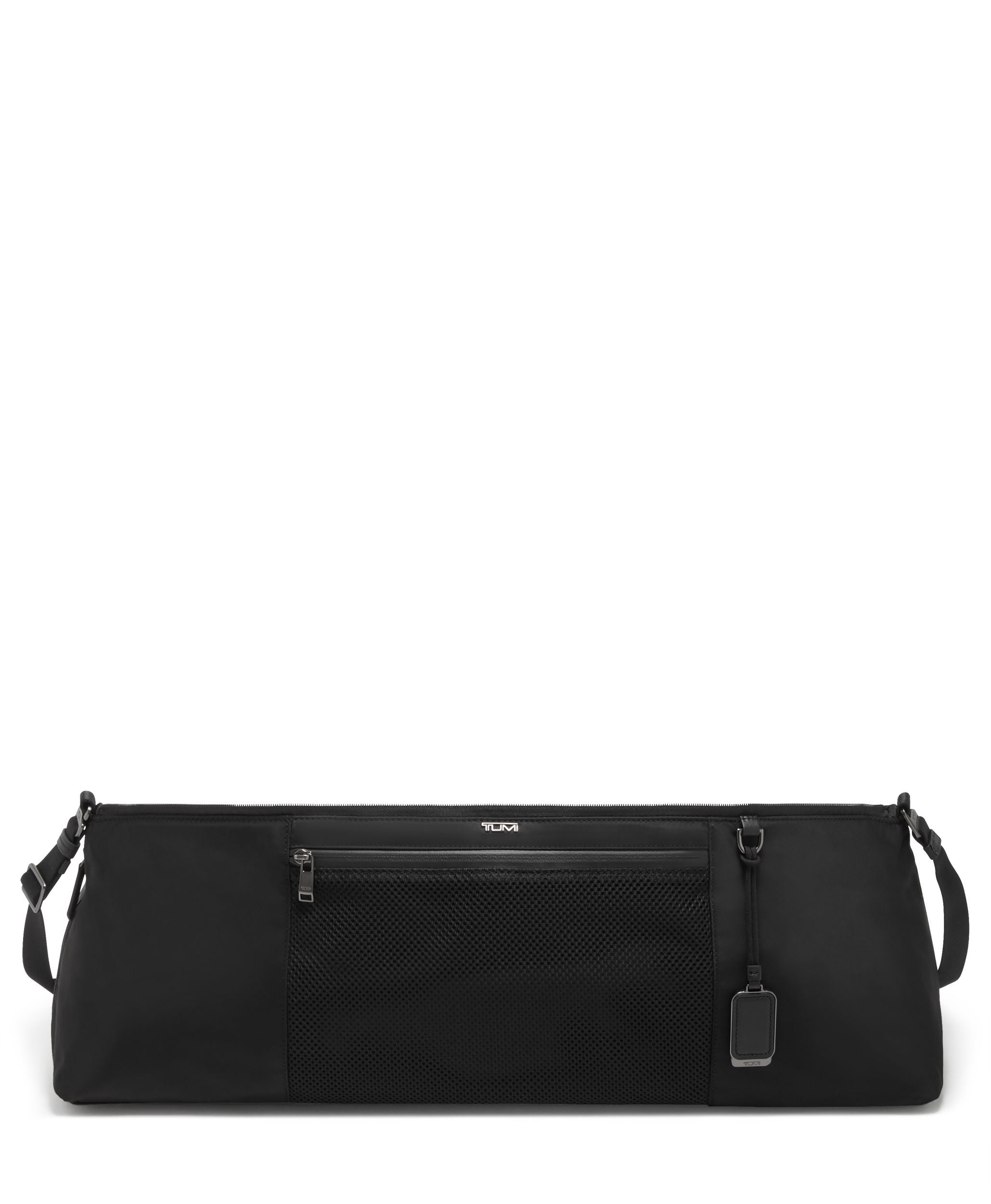 Tumi Voyageur Kauai Yoga Sling/tote In Black/gunmetal