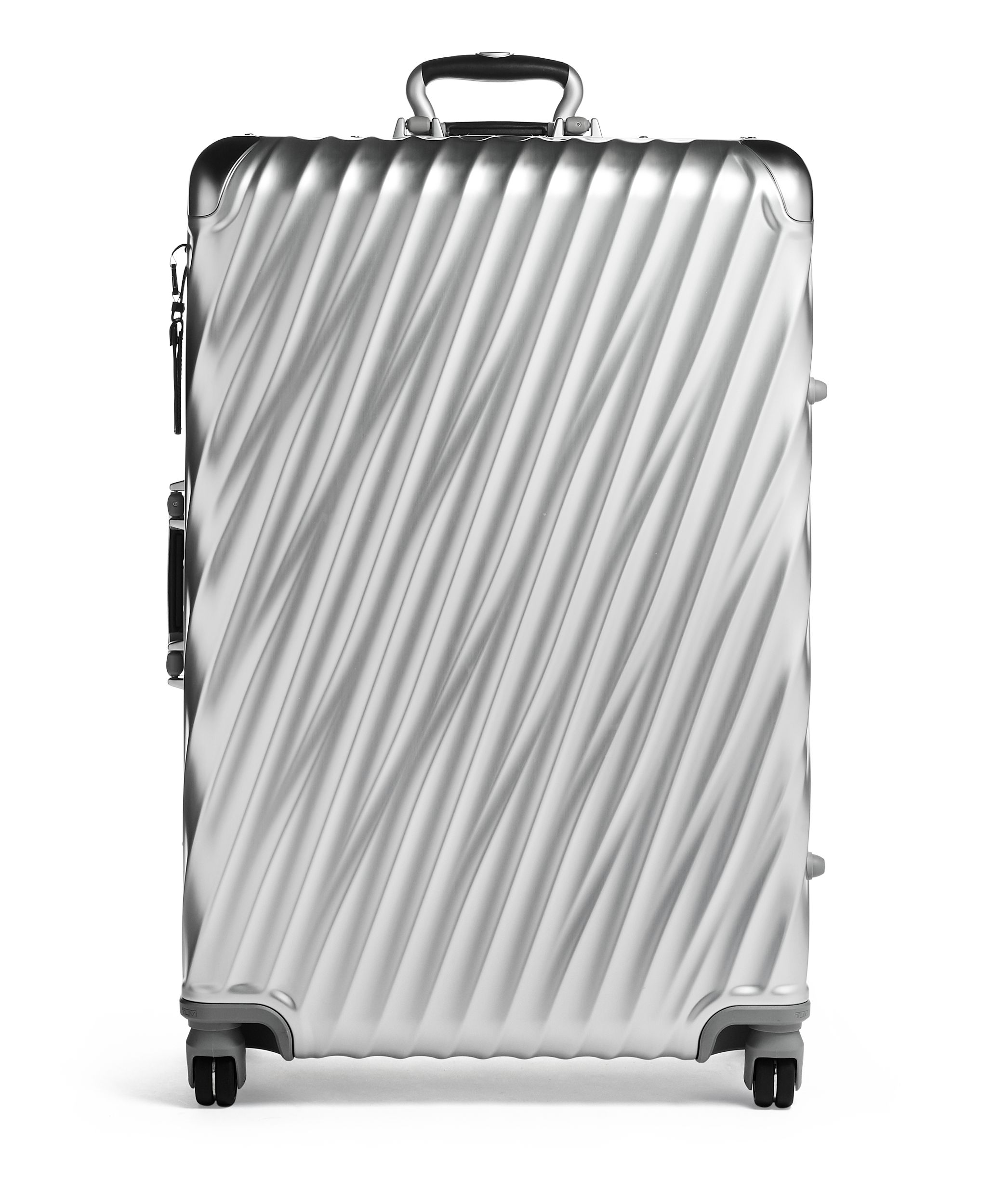 19 Degree Aluminum Large Checked