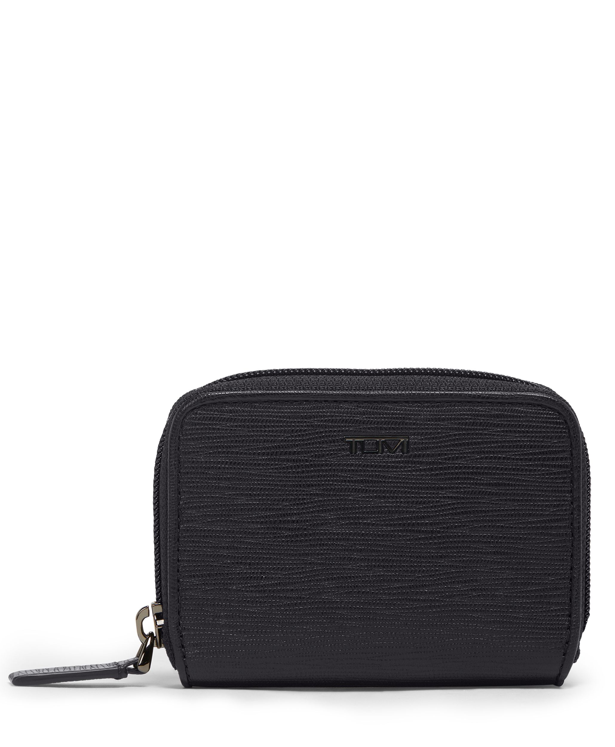 Nassau Slg Zip-Around Card Case